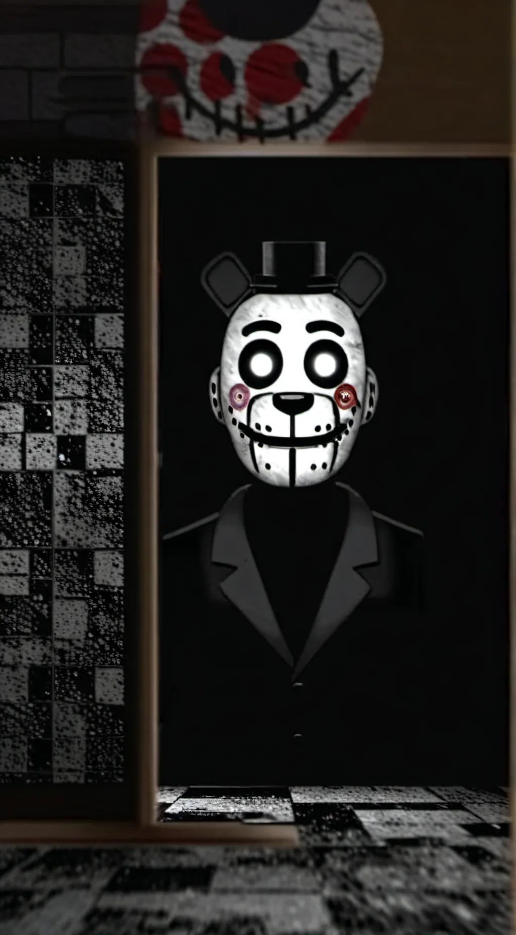 ai character: brother background