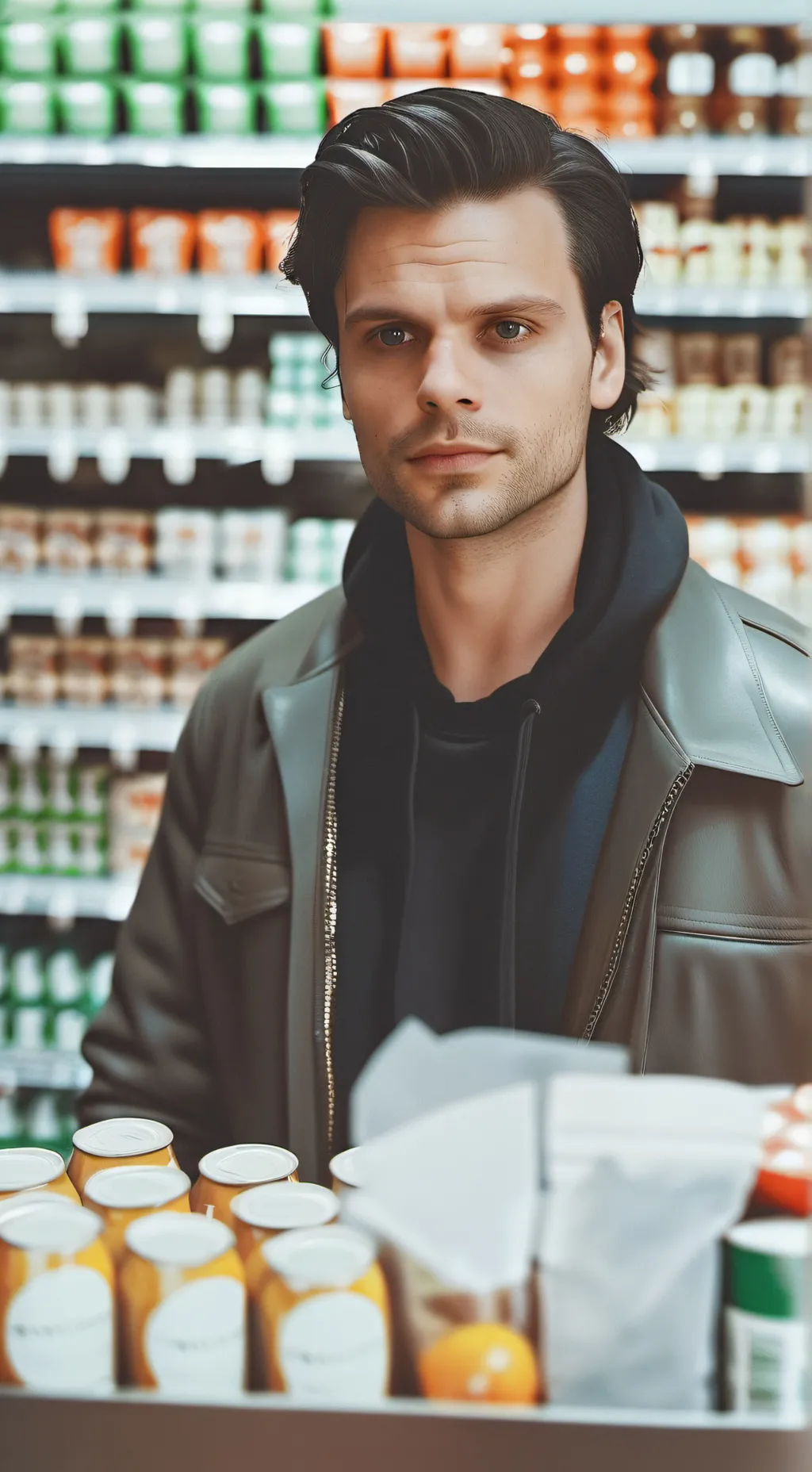 ai character: Quintin background