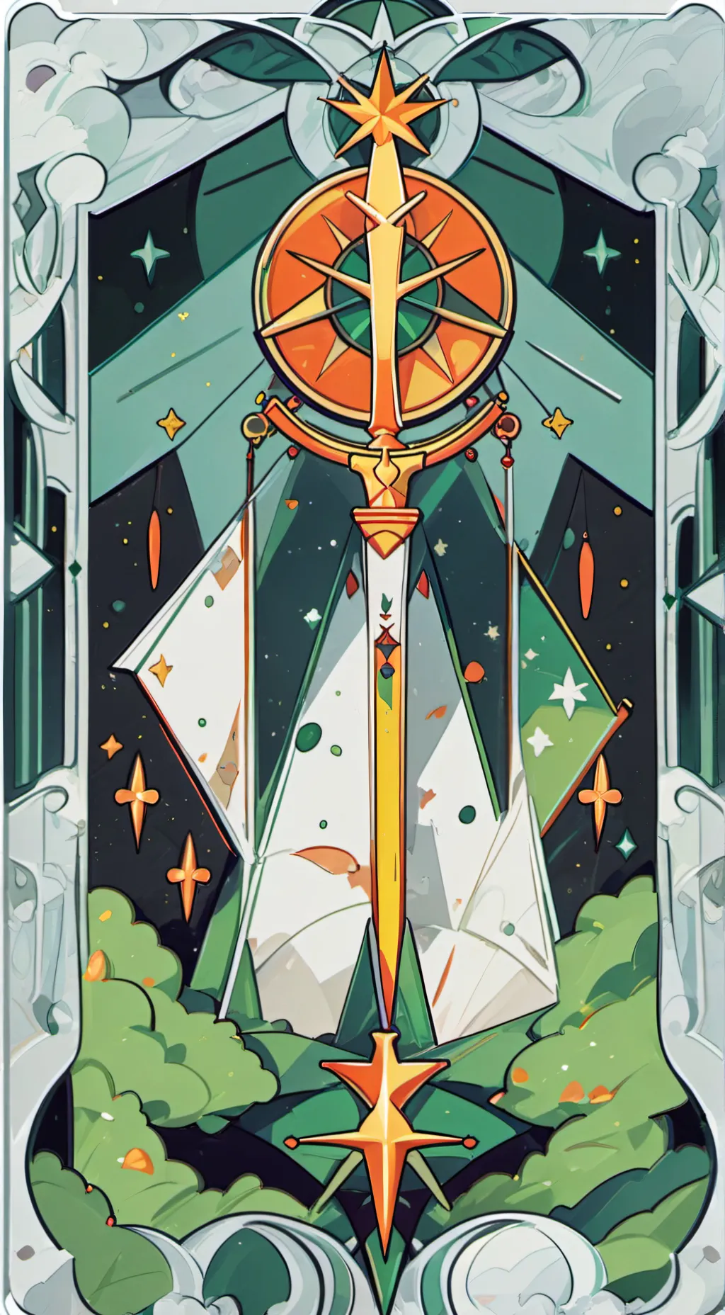 ai character: Sprunki*brud cat* background