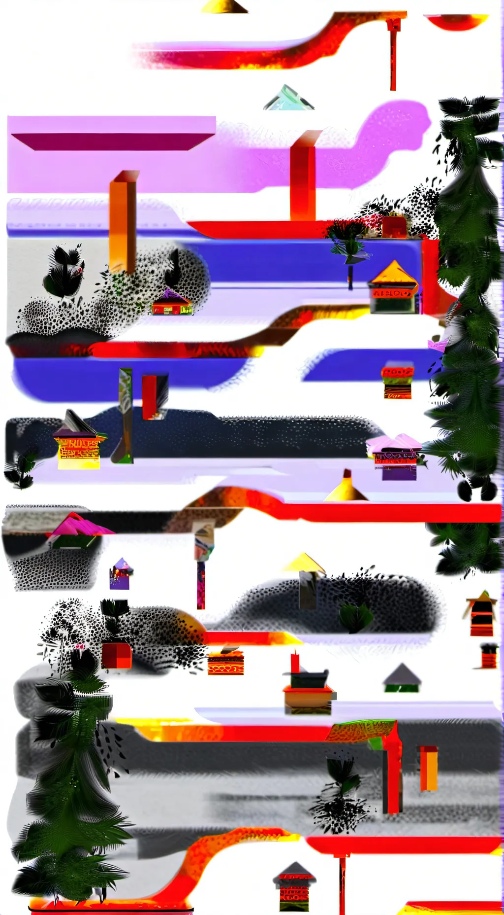 ai character: Te Bad Guys P 4.   background