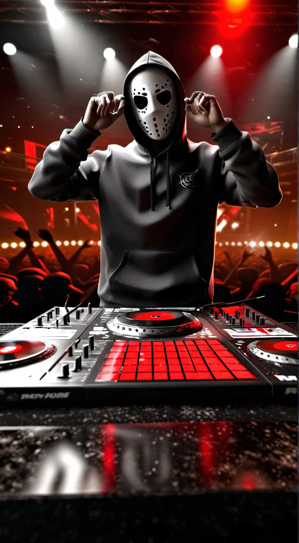Talkie AI - Chat with Angerfist