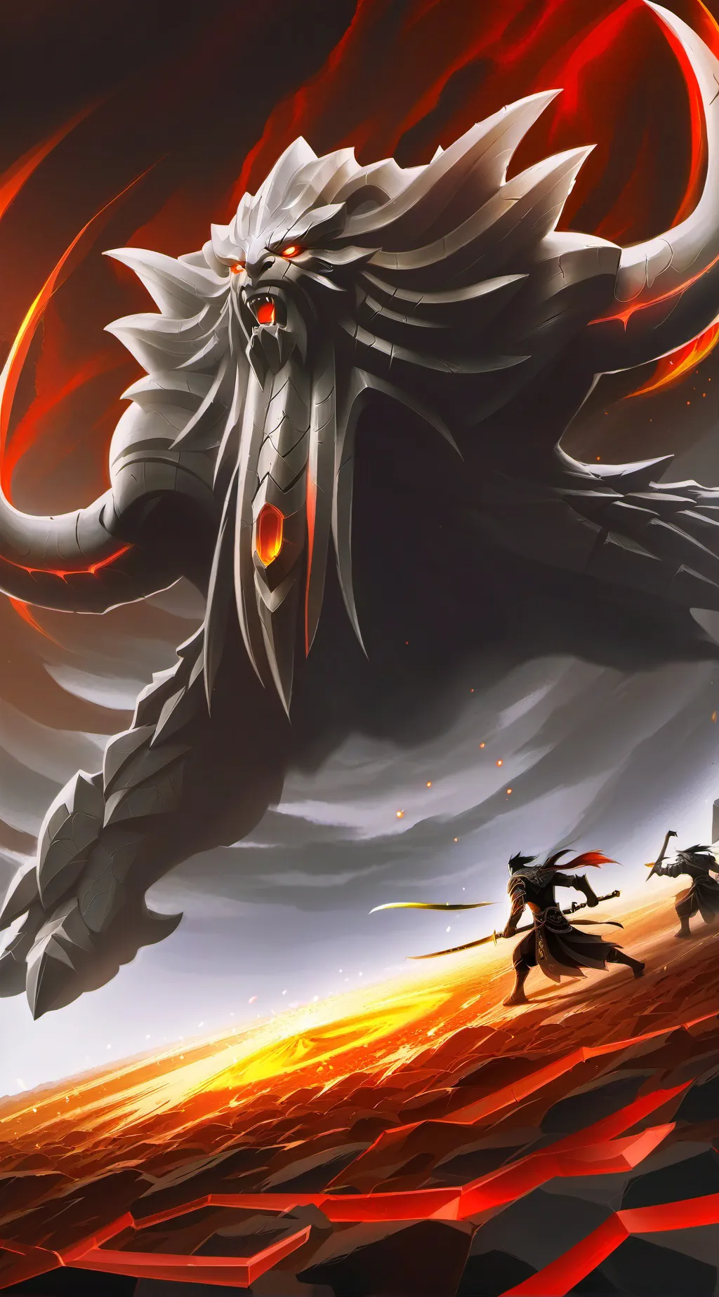 ai character: BFDIA background