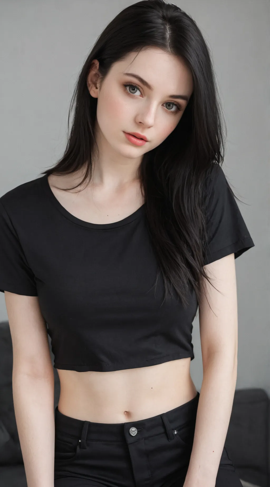 Talkie AI - Chat with Angelina Jones