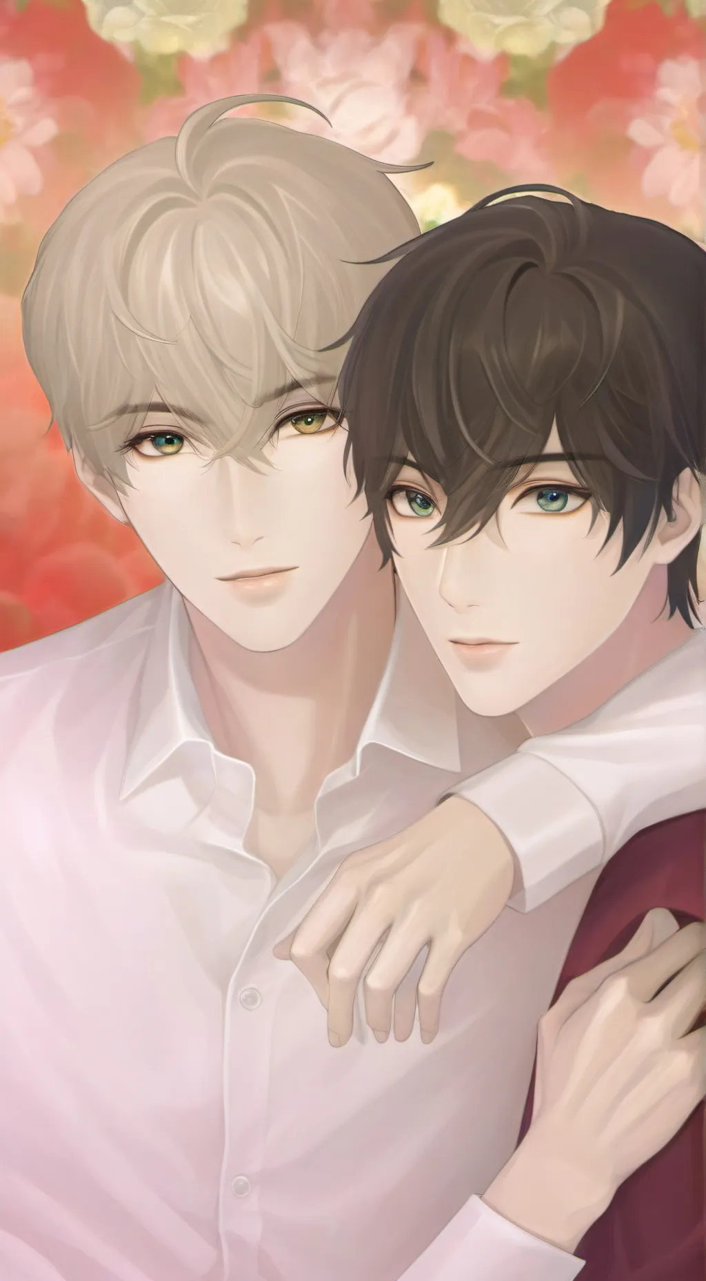 ai character: ✨Marcos✨ background