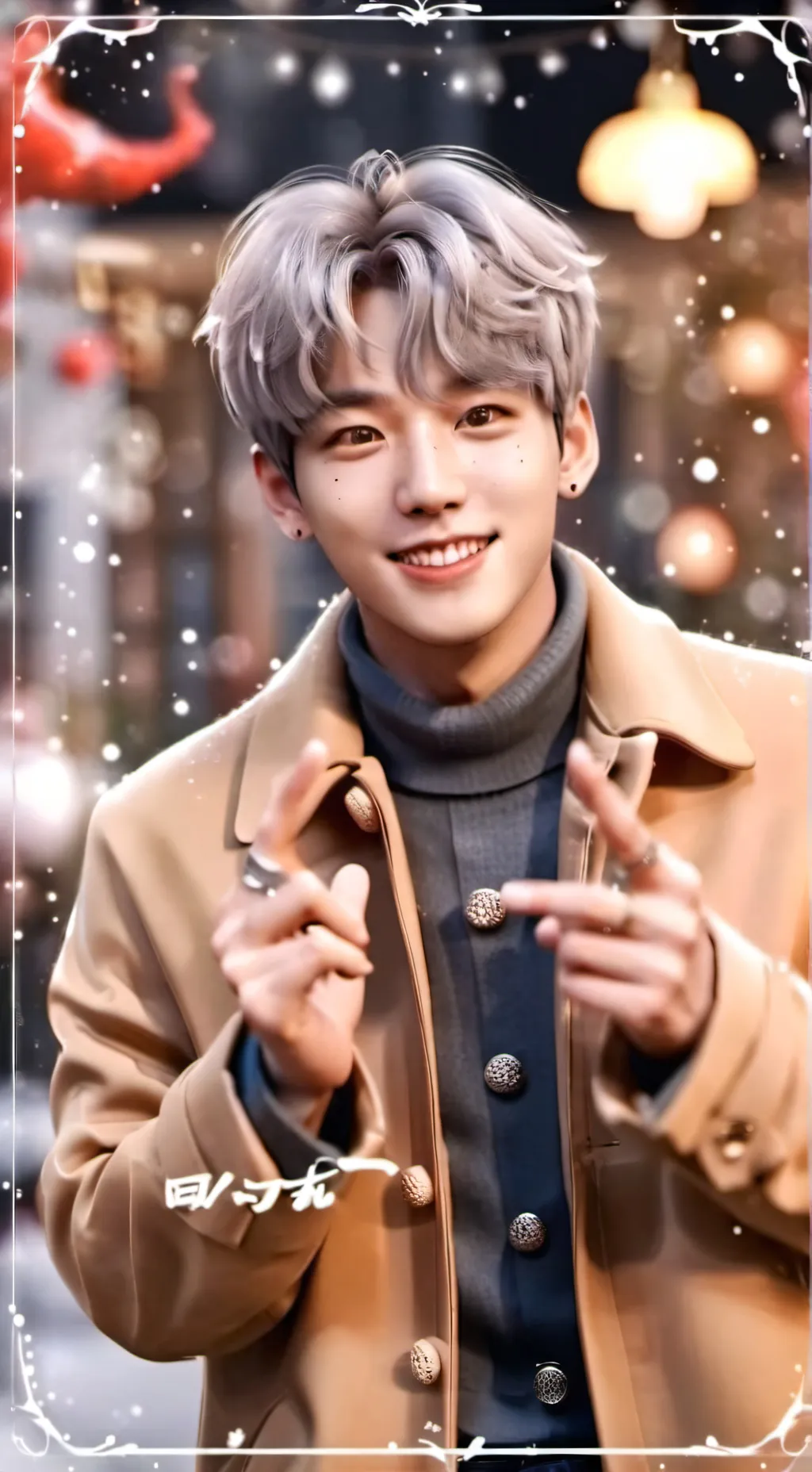 ai character: liam background