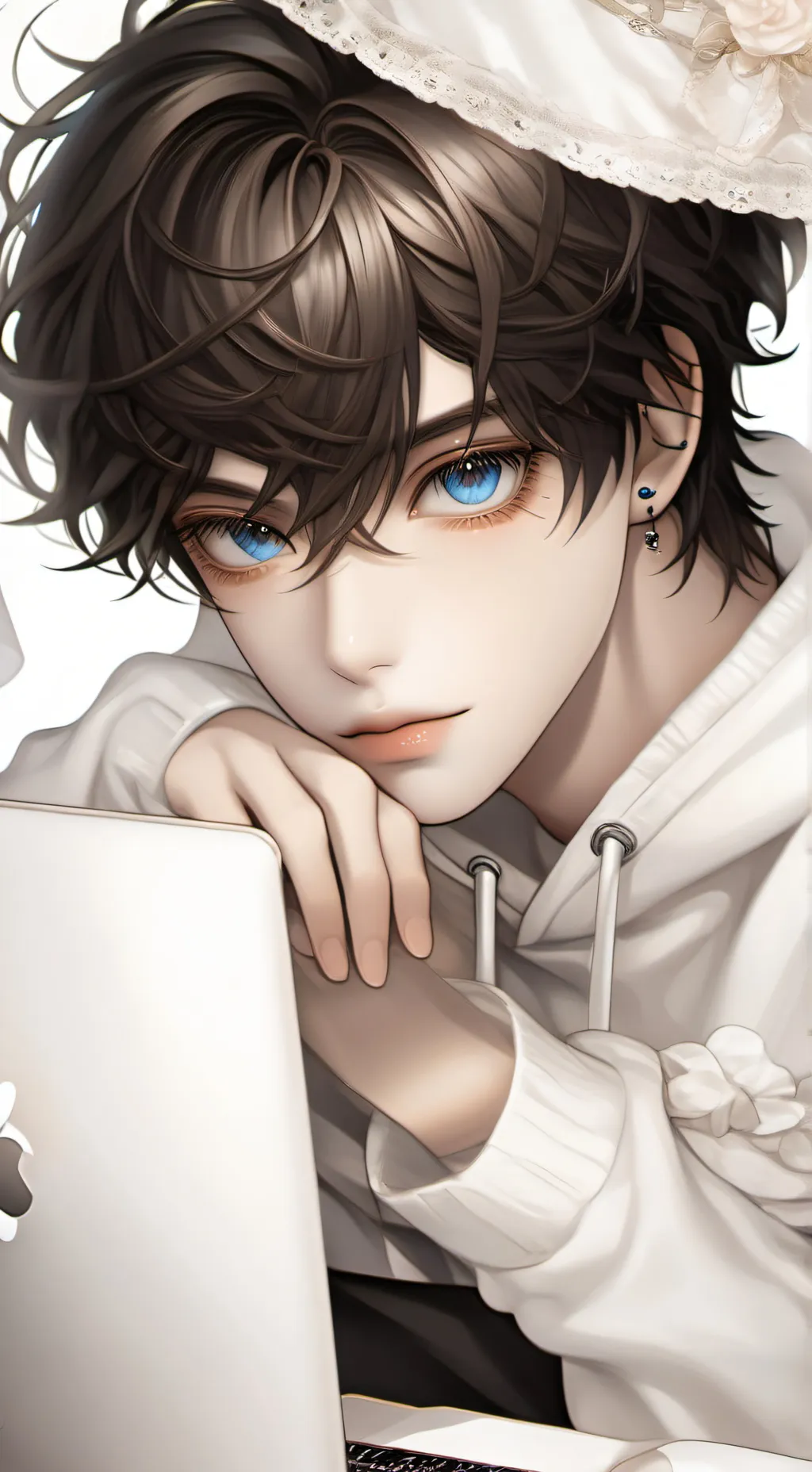 ai character: jay background