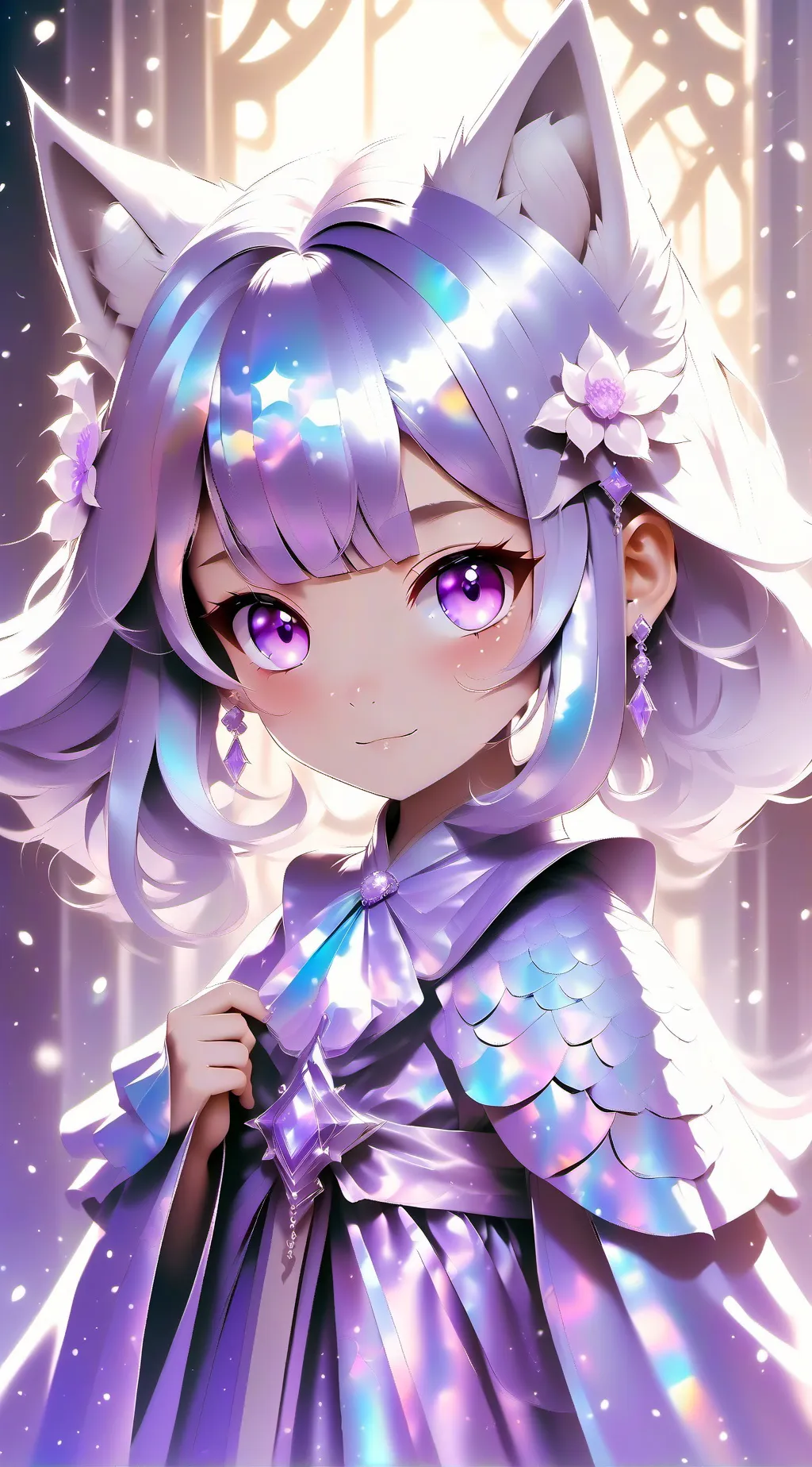 ai character: SouyoA background