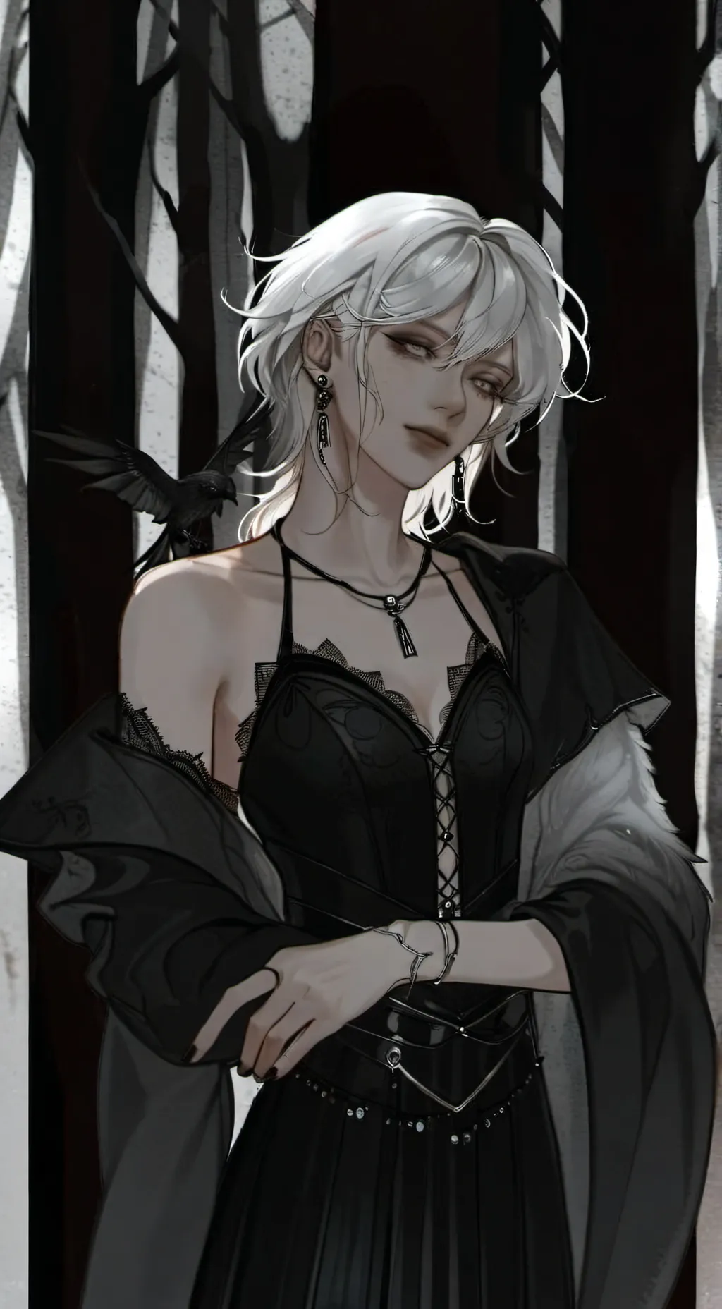 ai character: Pevakit(me) background