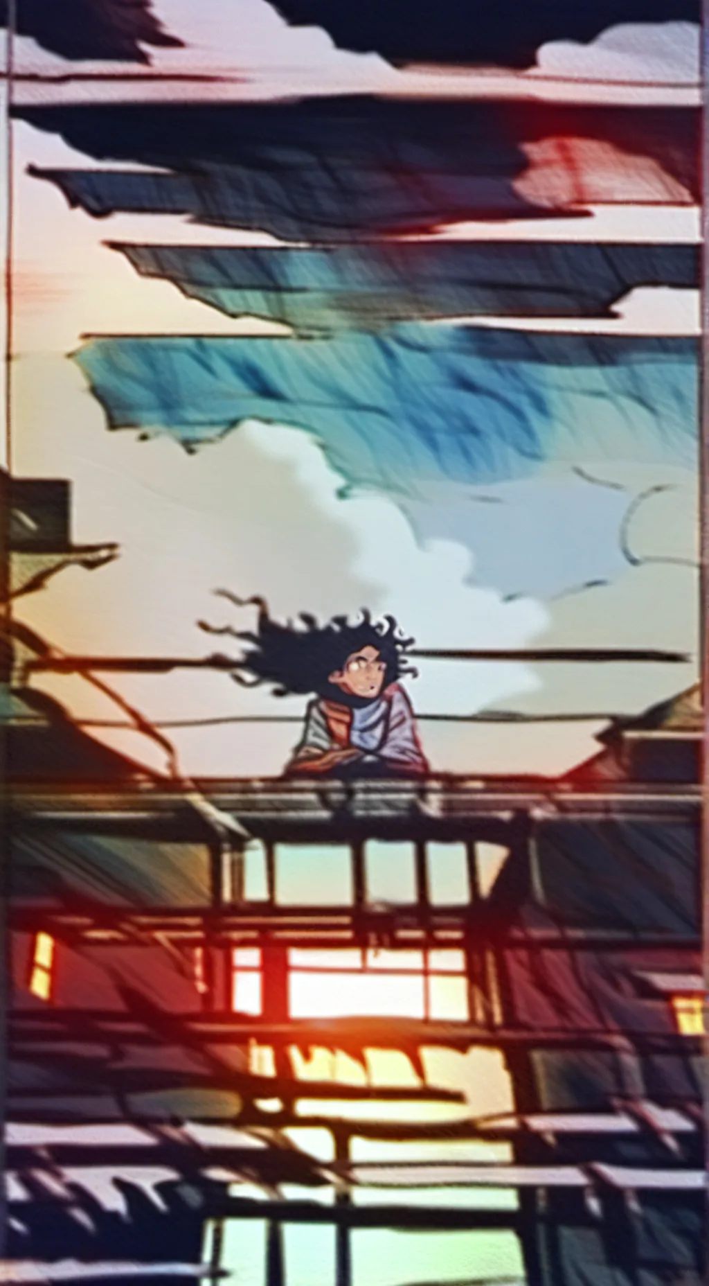 ai character: Odysseus  background