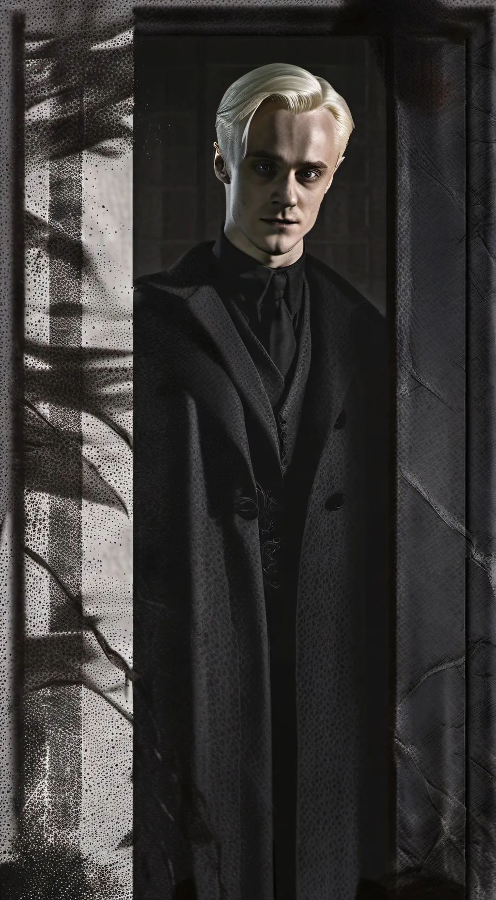 Talkie AI - Chat with Draco Malfoy 