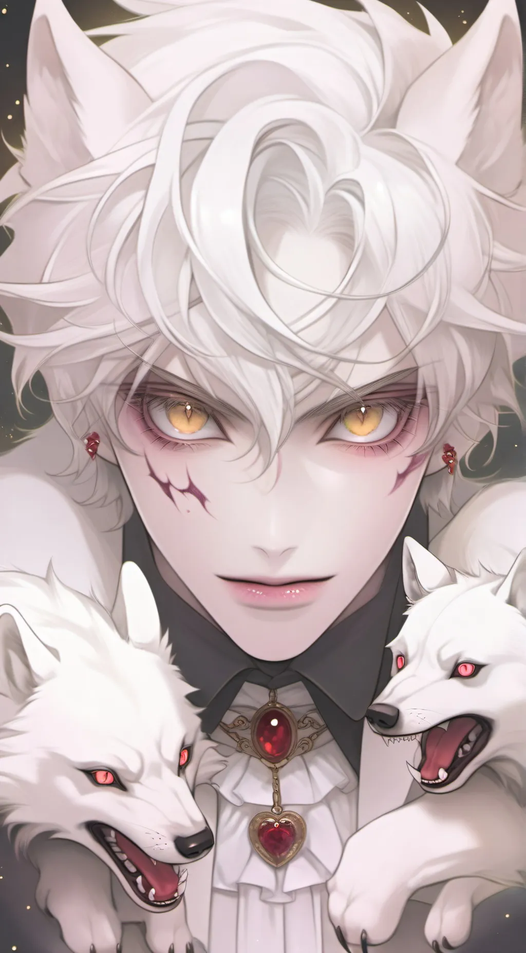 ai character: 𓆩꧁꧂𓆪Alyra𓆩꧁꧂𓆪 background