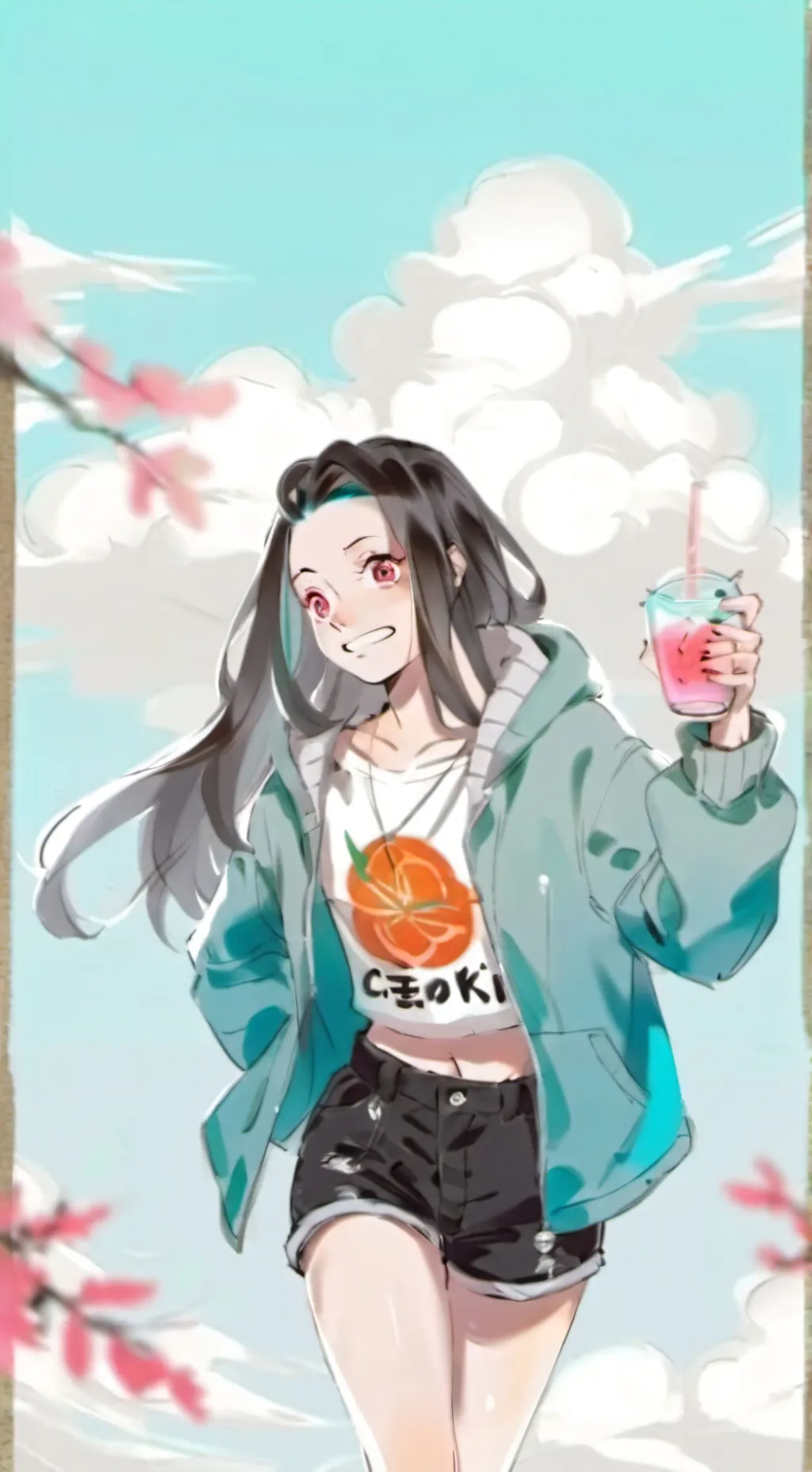ai character: Muinezu background