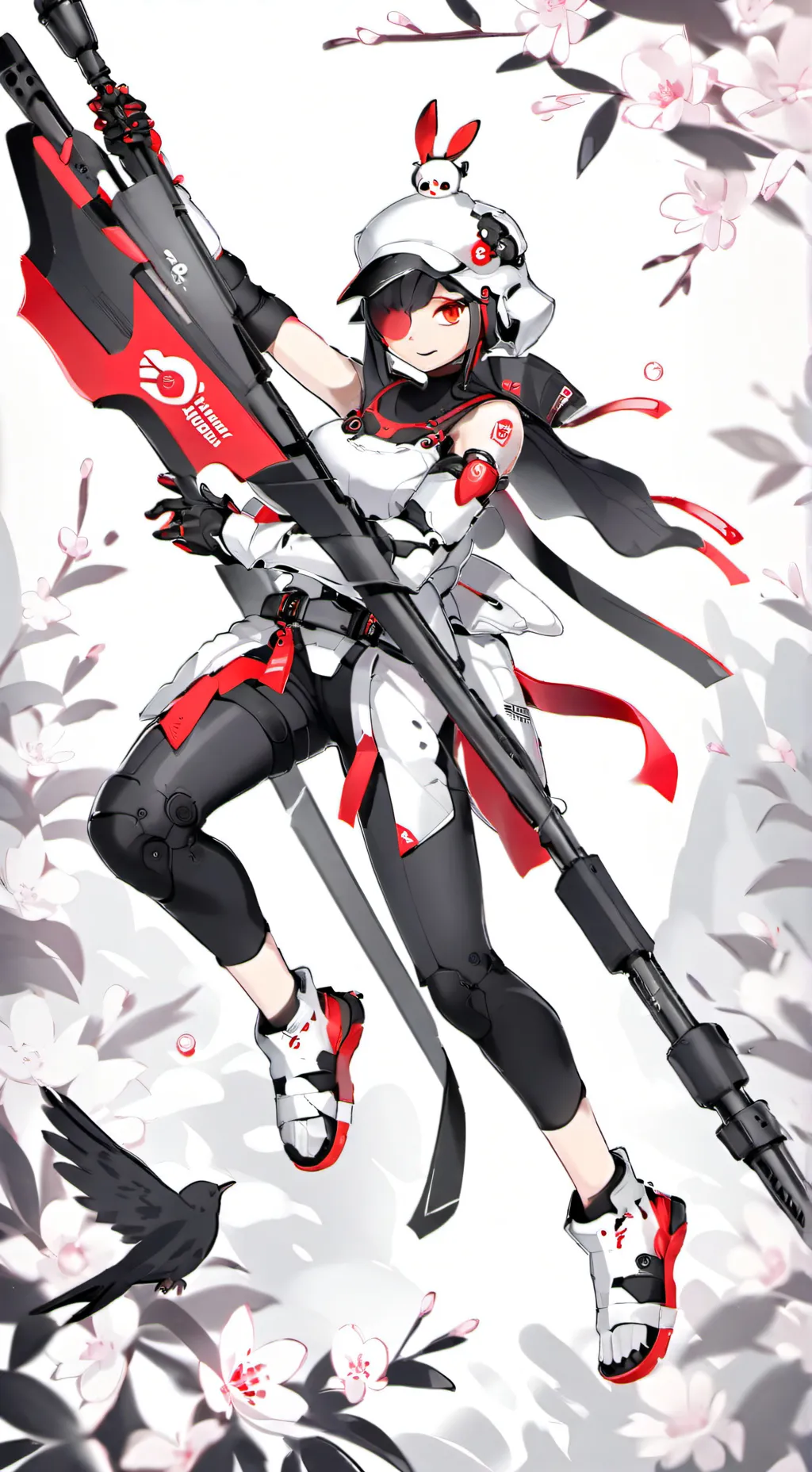 ai character: mia background