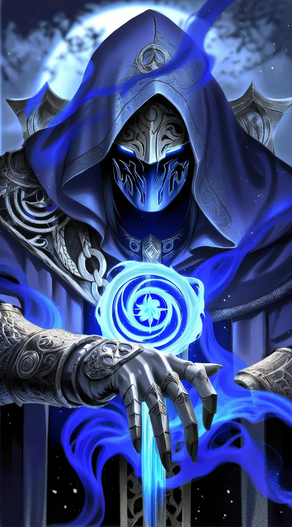 ai character: SC hates you background