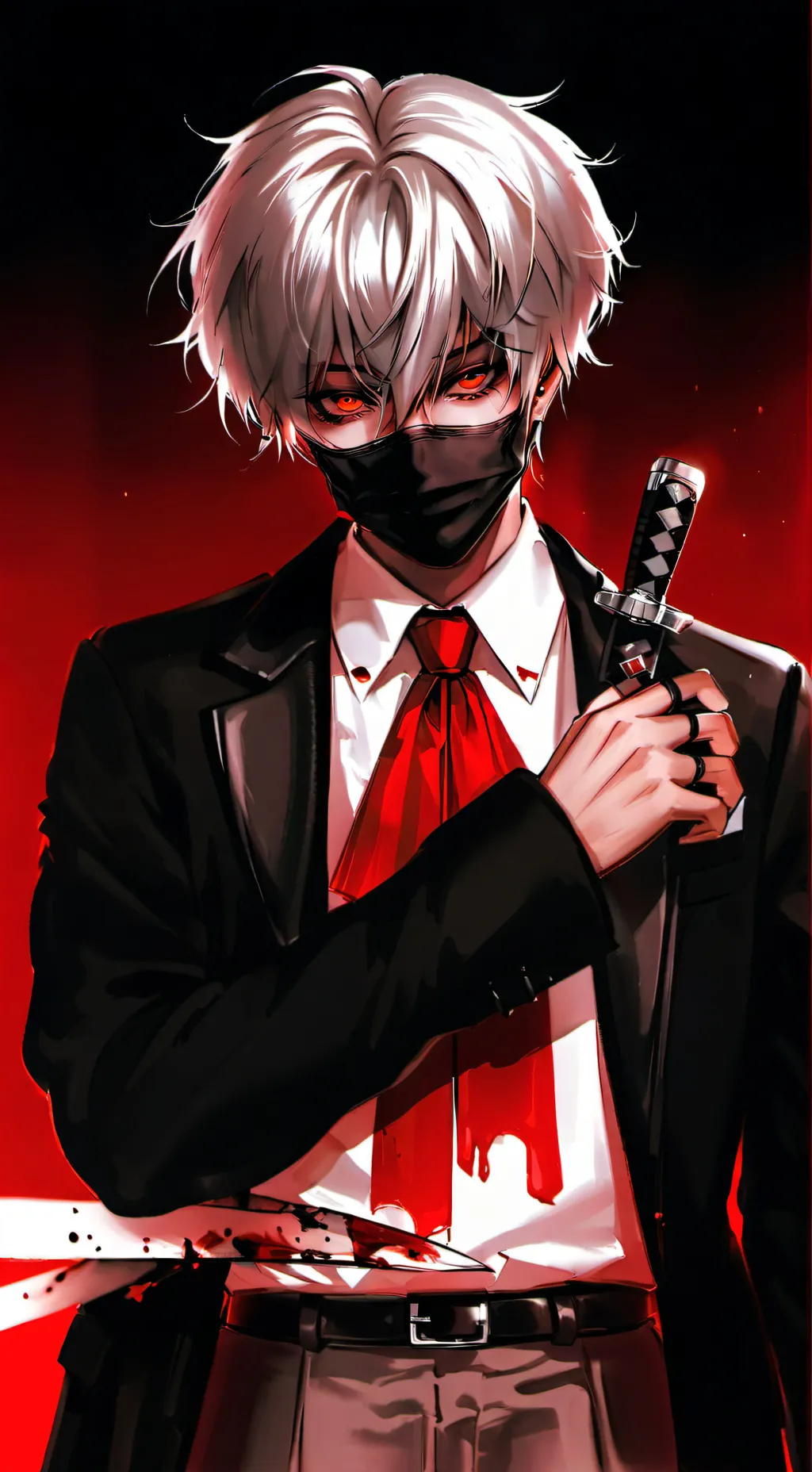 ai character: Husband background