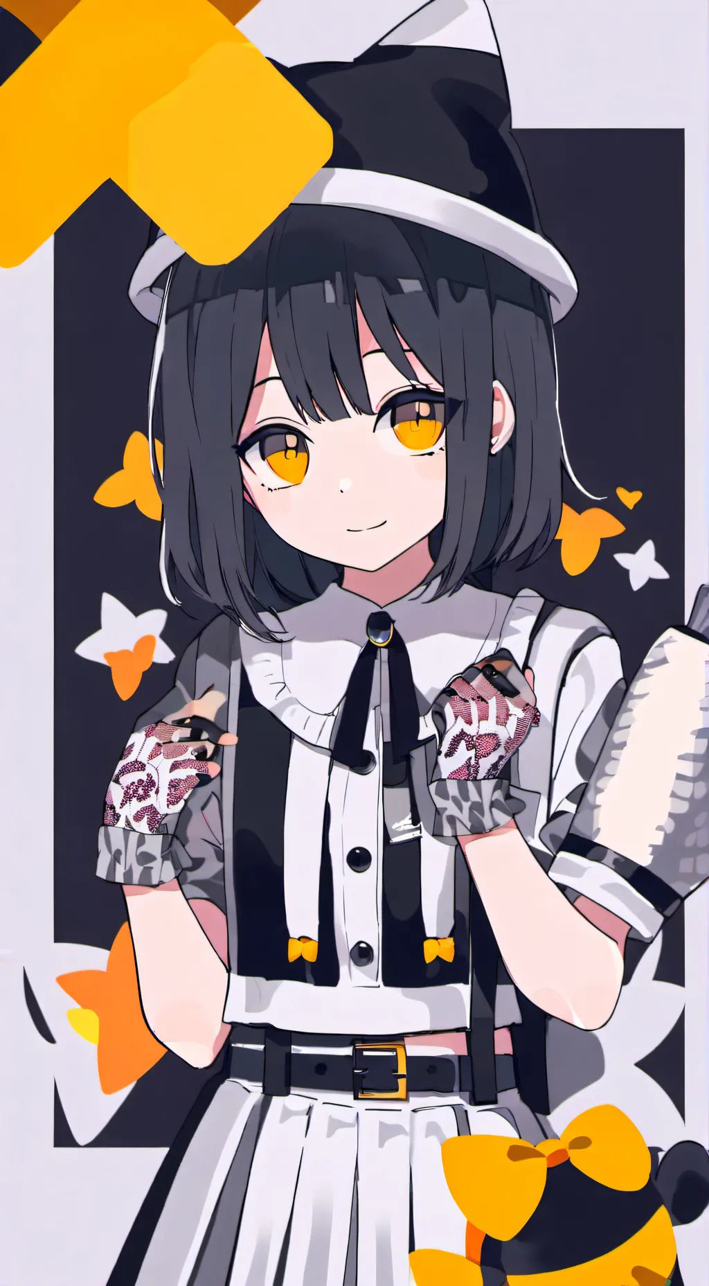 ai character: Yakushi background