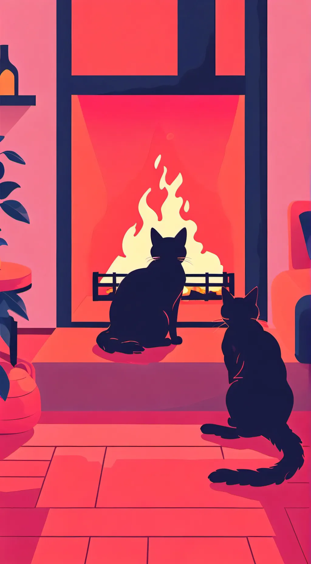 ai character: Pet Shop Simulator background