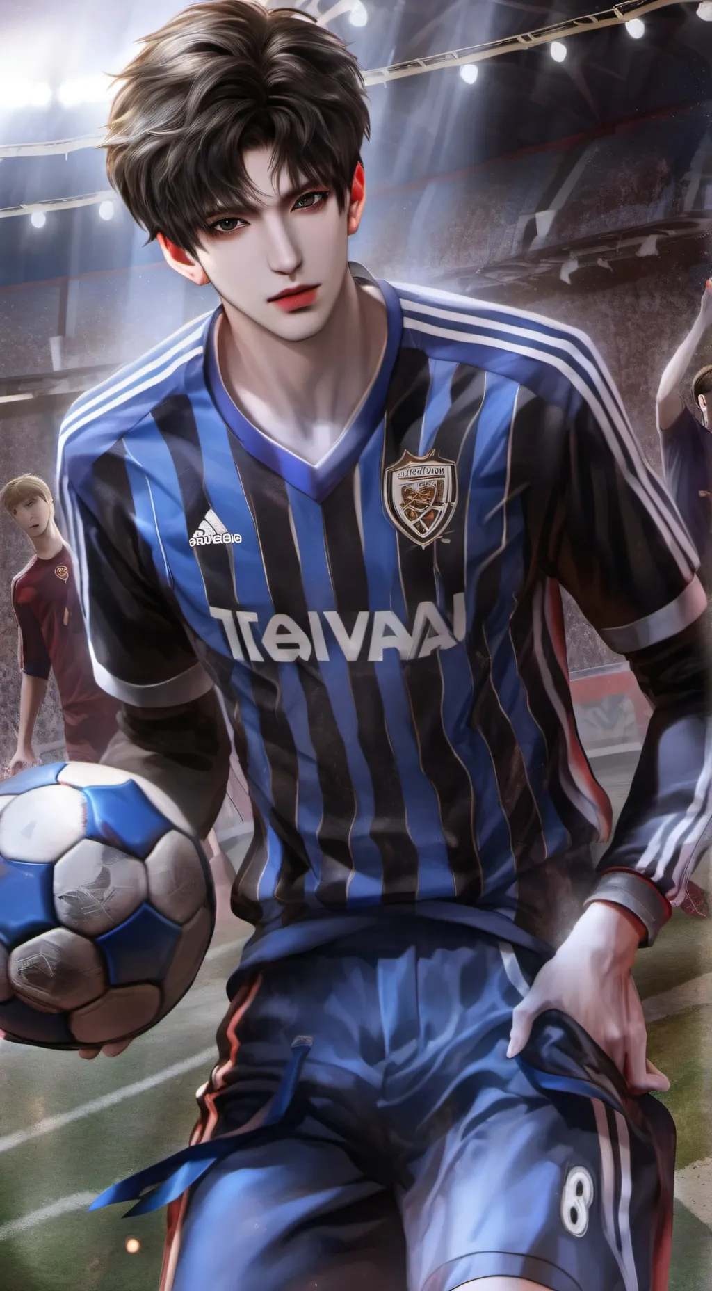 ai character: Jack background