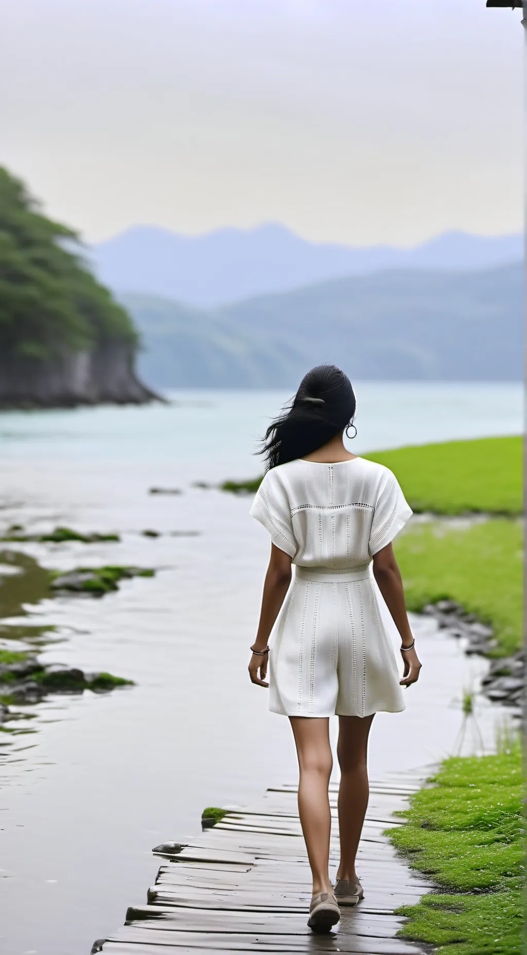 ai character: Karen background