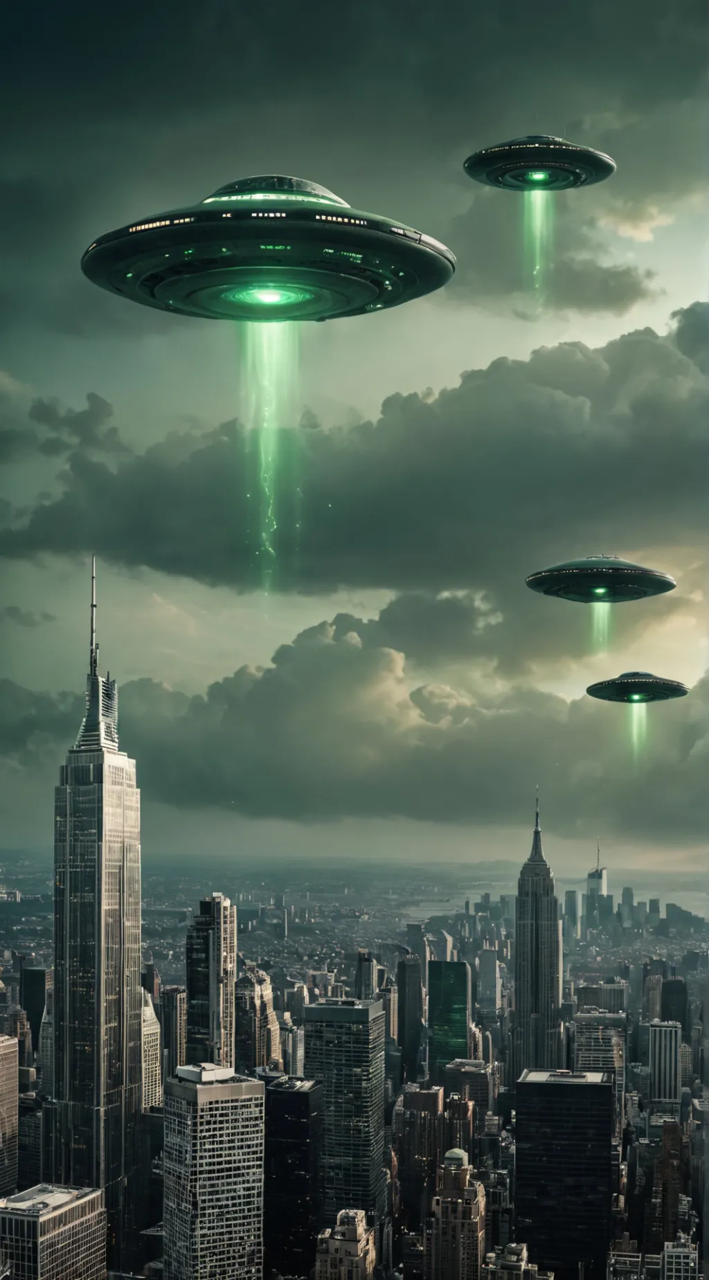 ai character: Galactic Human War background