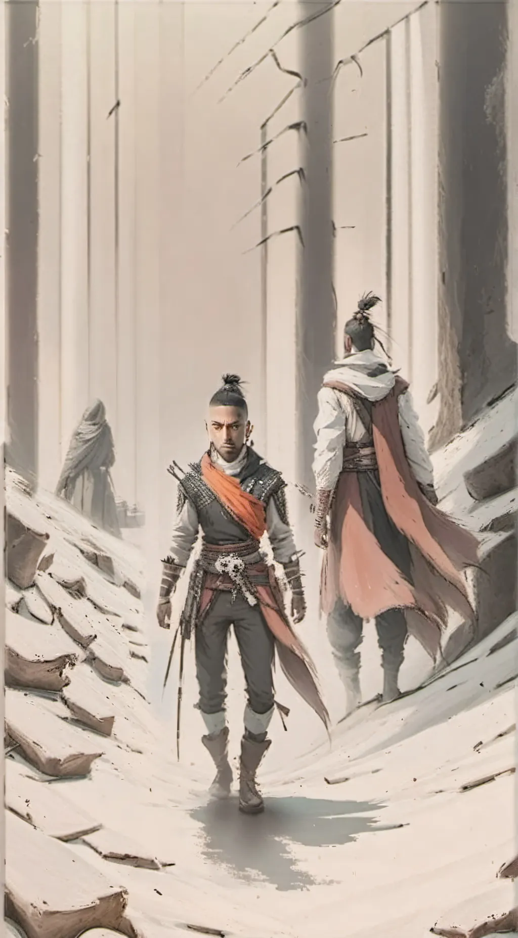 ai character: kevin Costner background