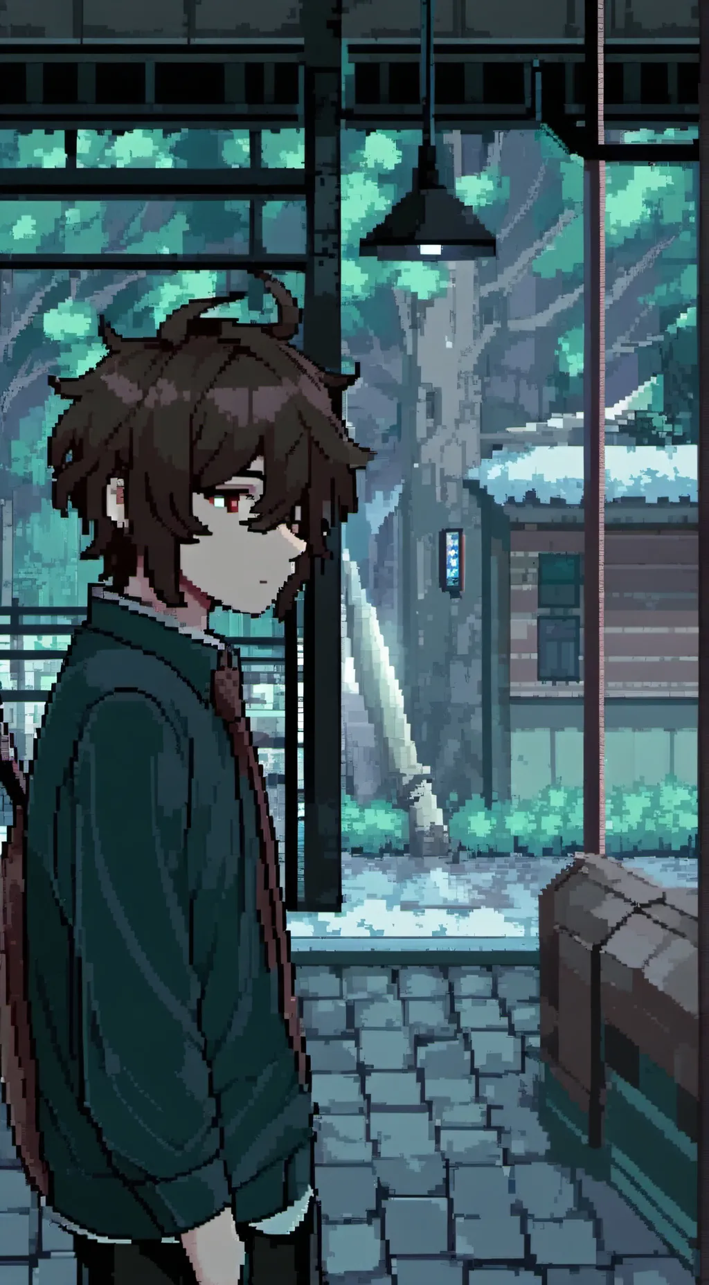 ai character: sbi background