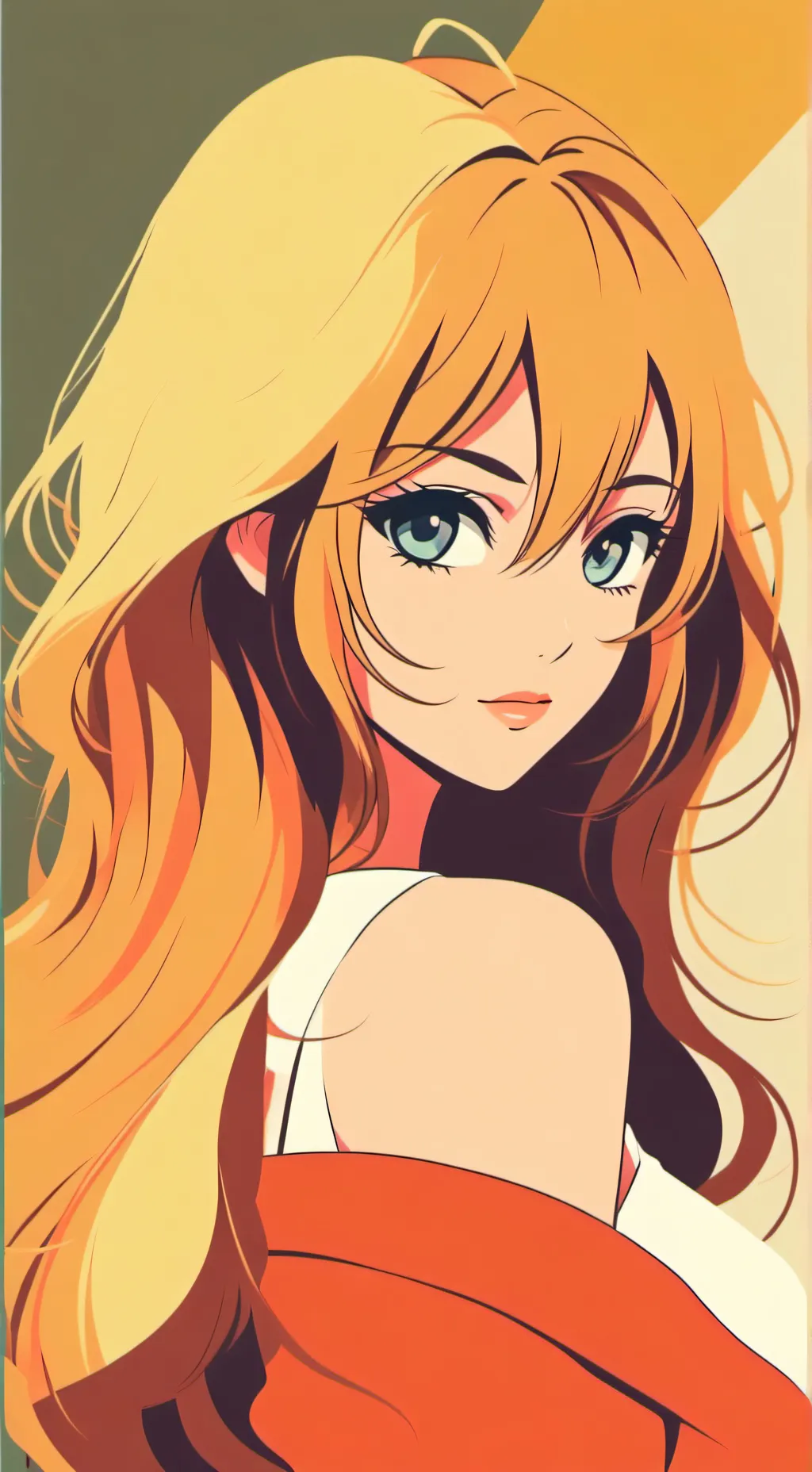 ai character: Jane background