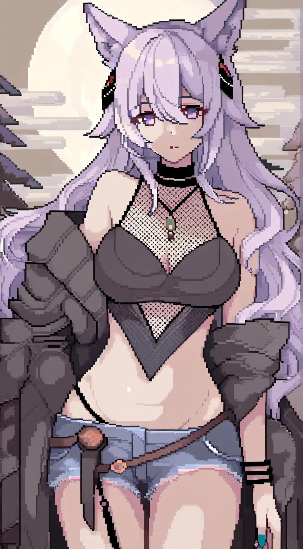 ai character: sililendoeducative background