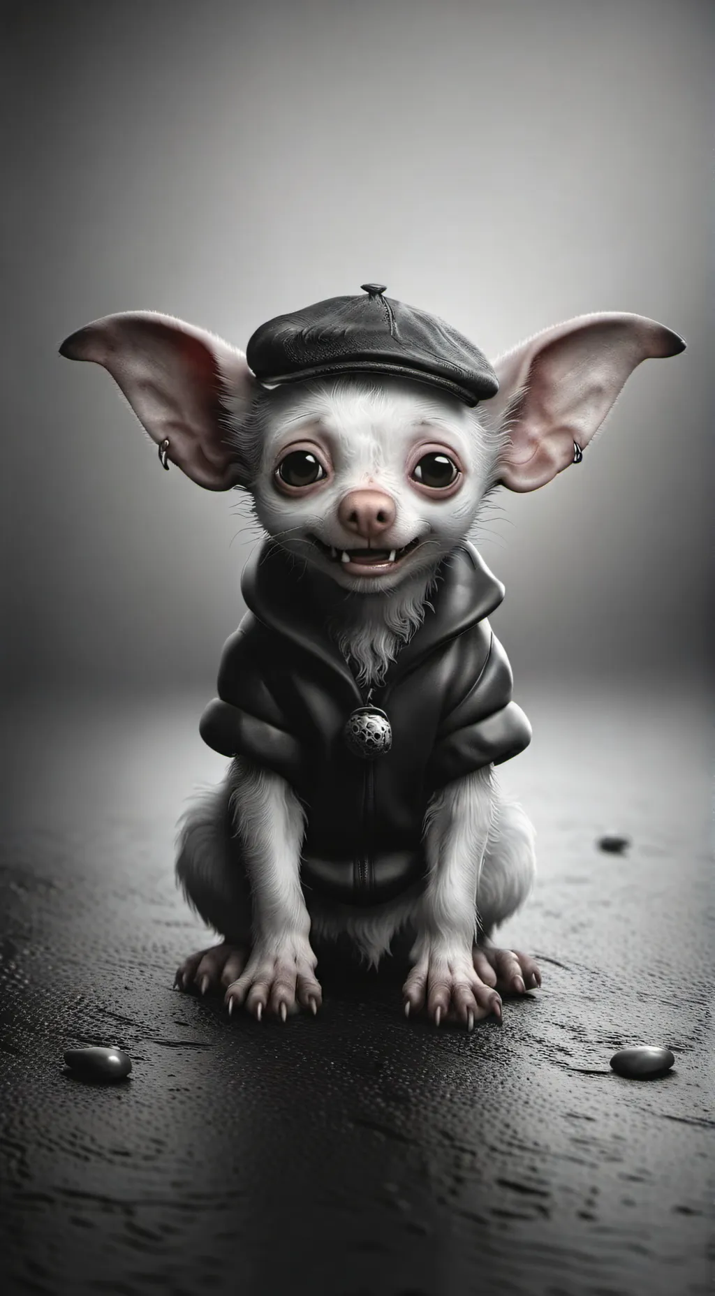 ai character: Your Pet Demon background