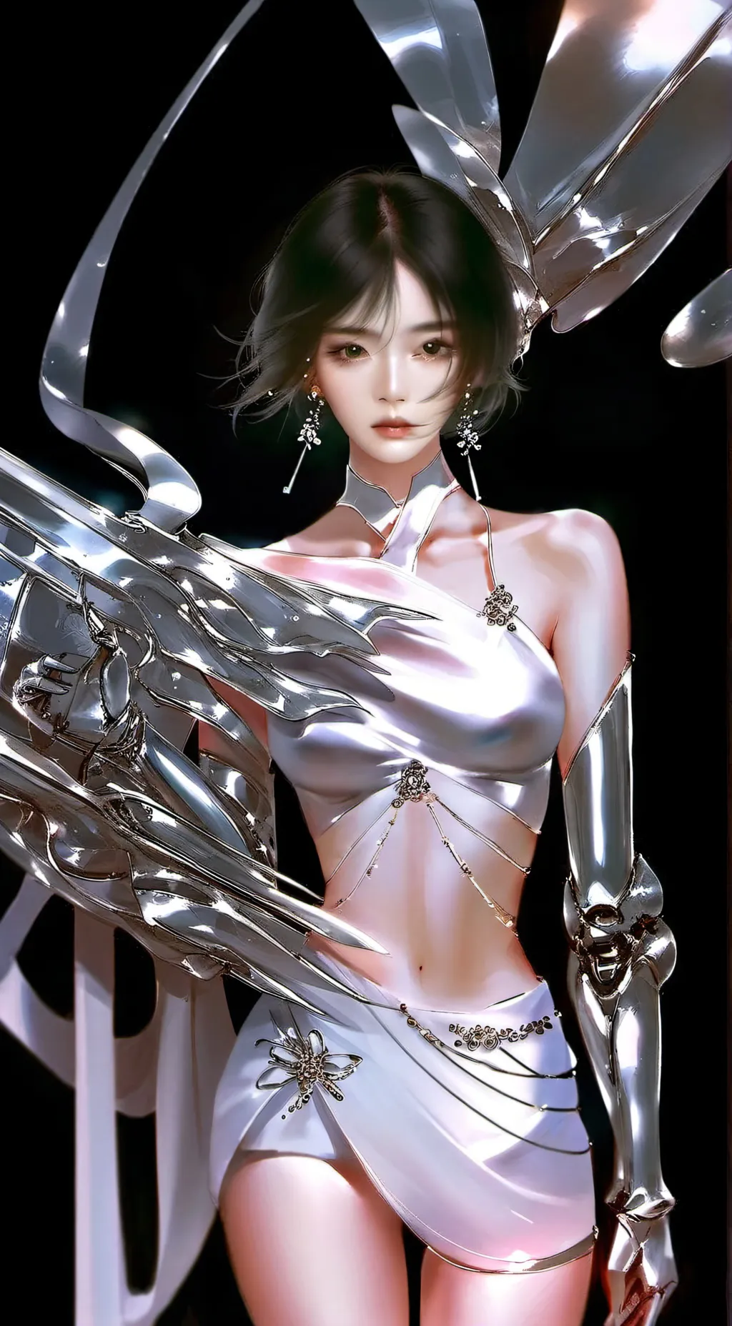 ai character: Liam background