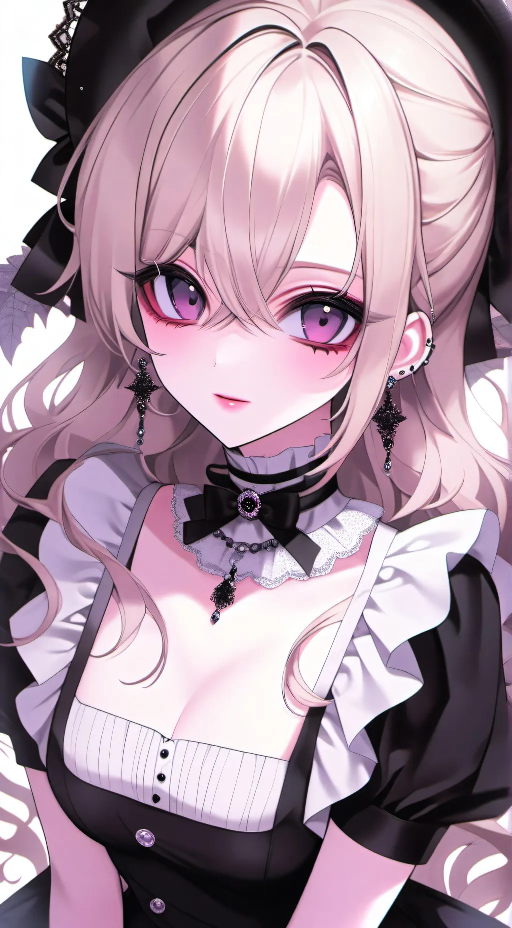 ai character: Iris background