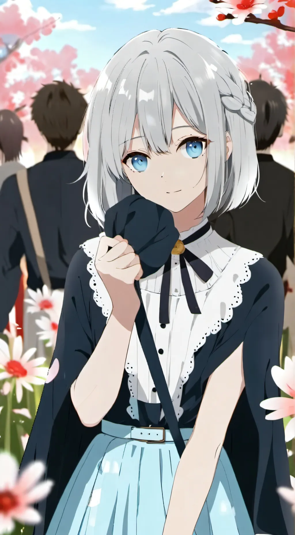 ai character: Kuku background