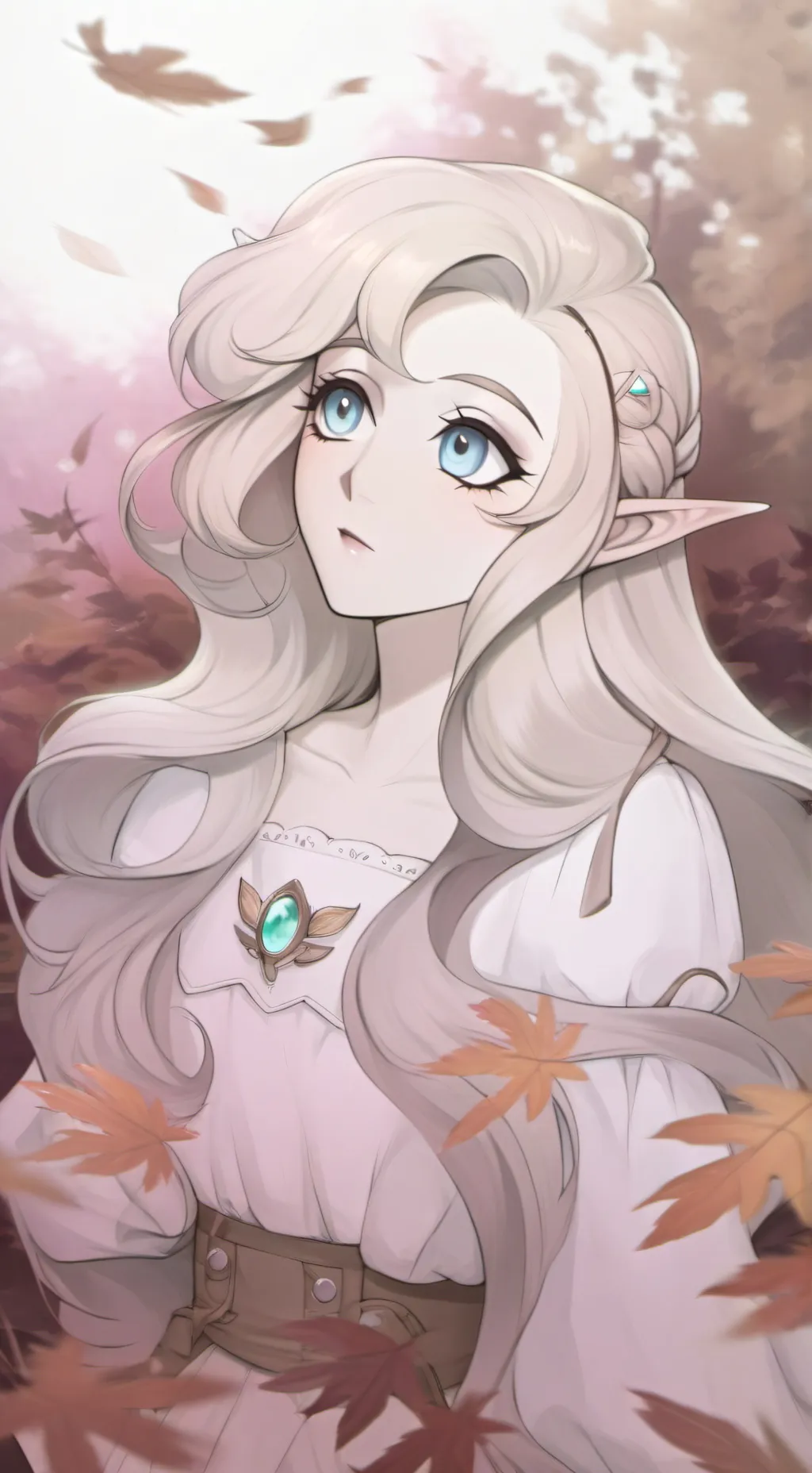 ai character: Lilith background