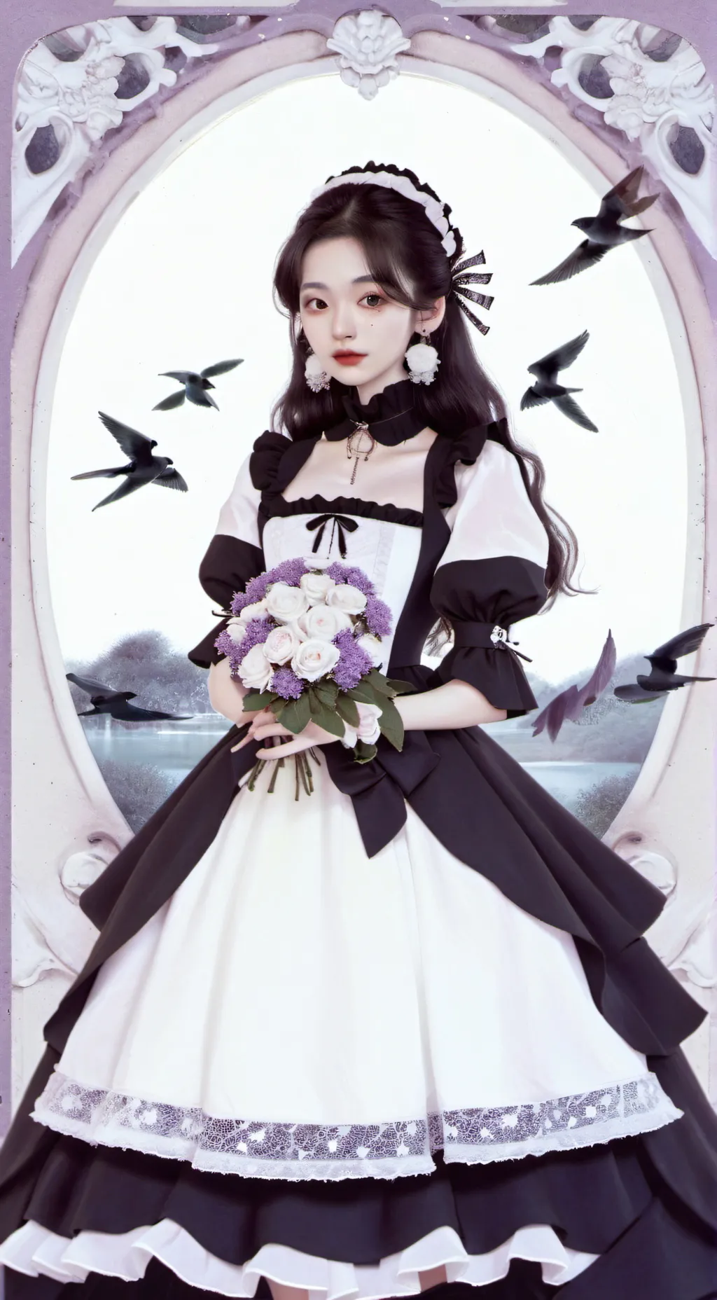 ai character: Yuli background