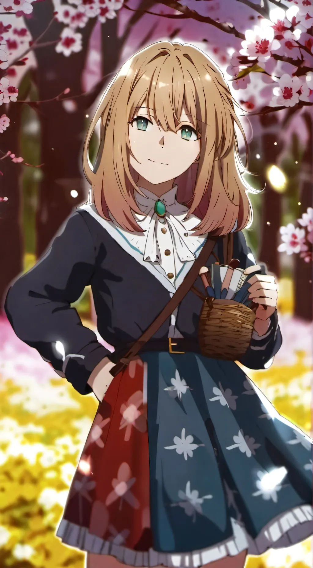 Talkie AI - Chat with Camellia