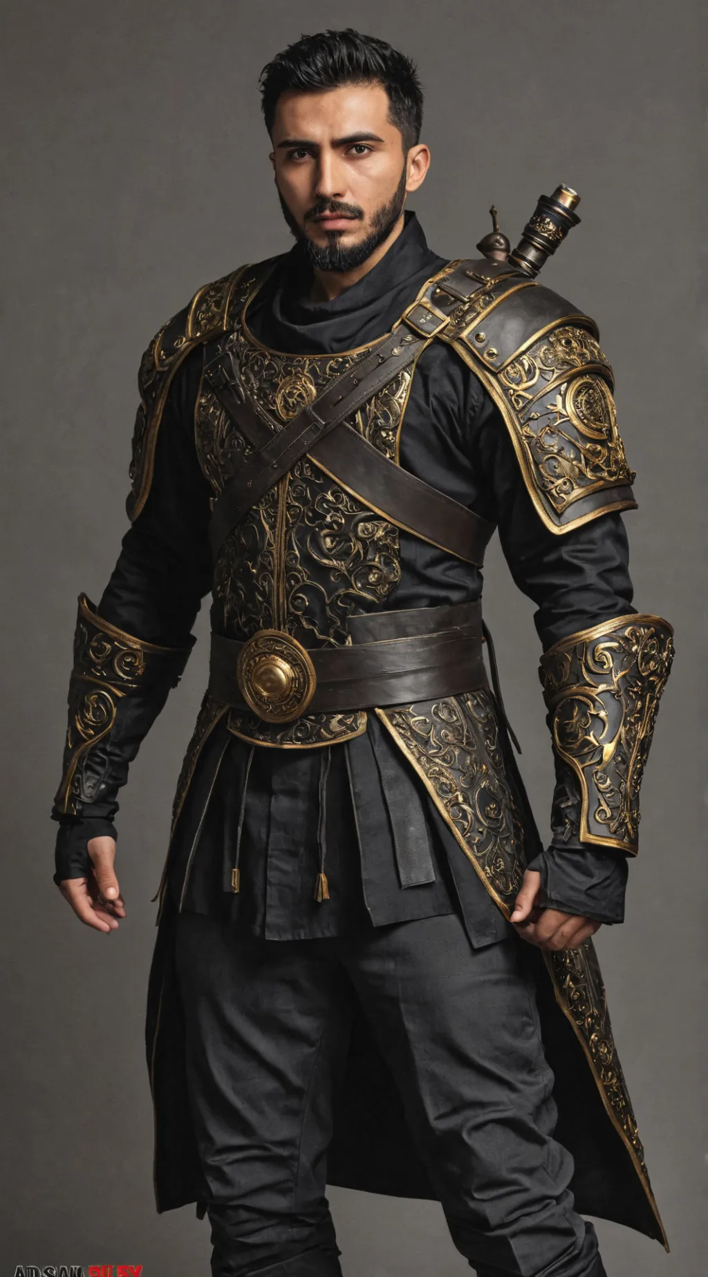 ai character: SEAL background