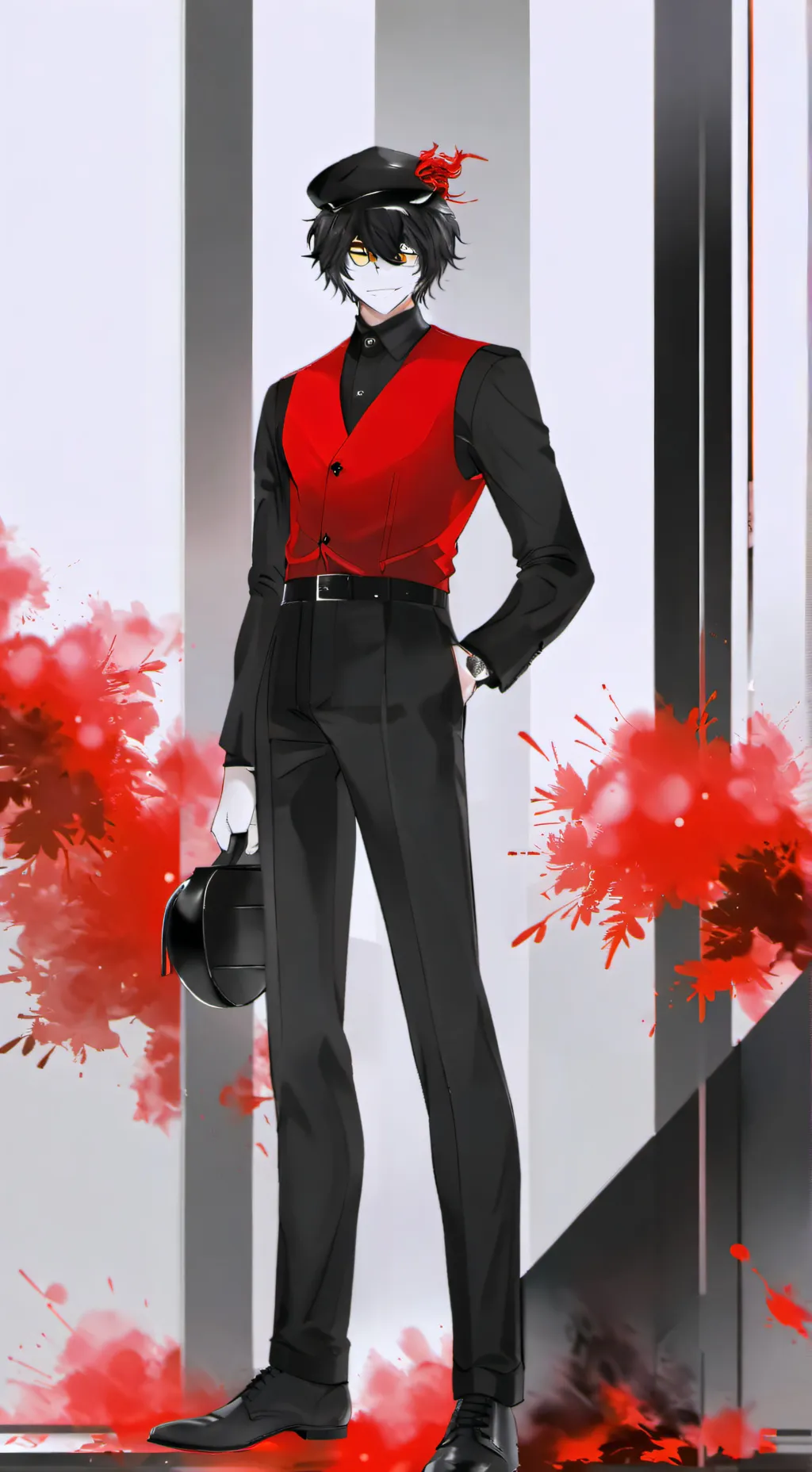 Talkie AI - Chat with My roblox avatar