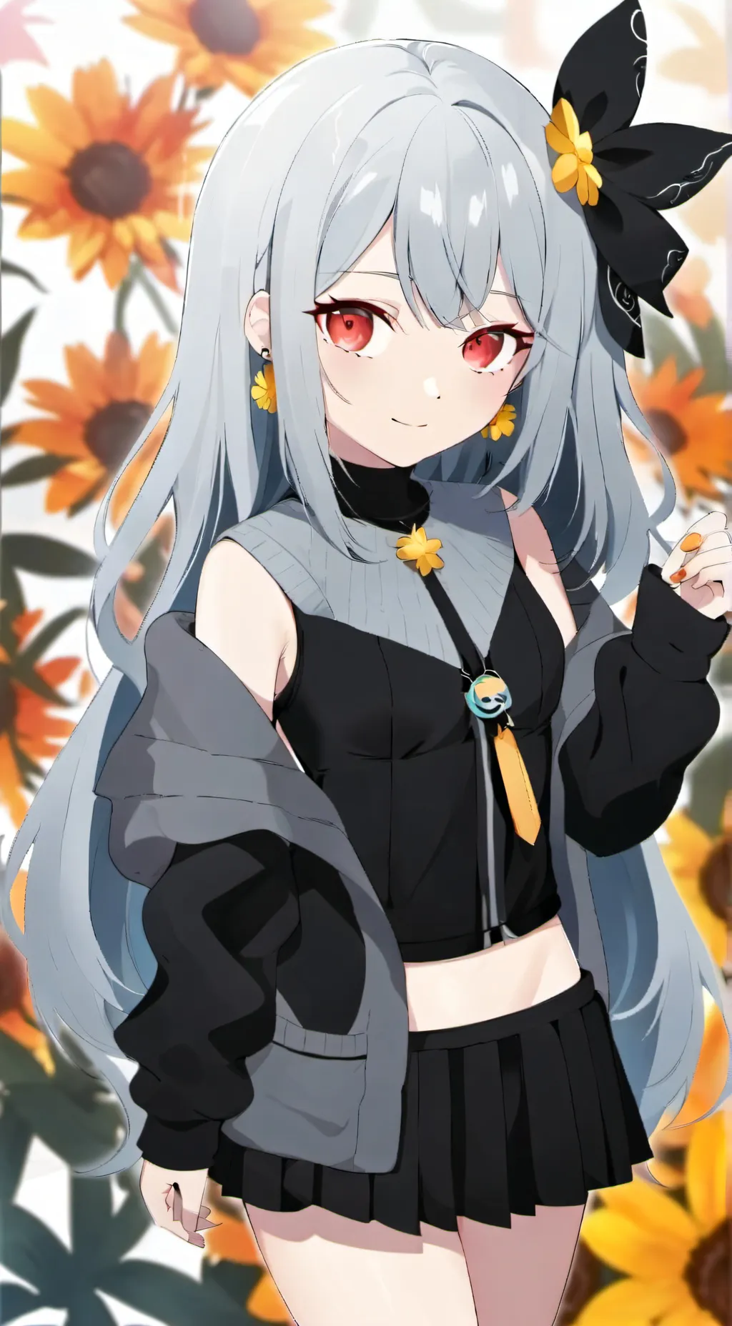 ai character: Yakatukatai background