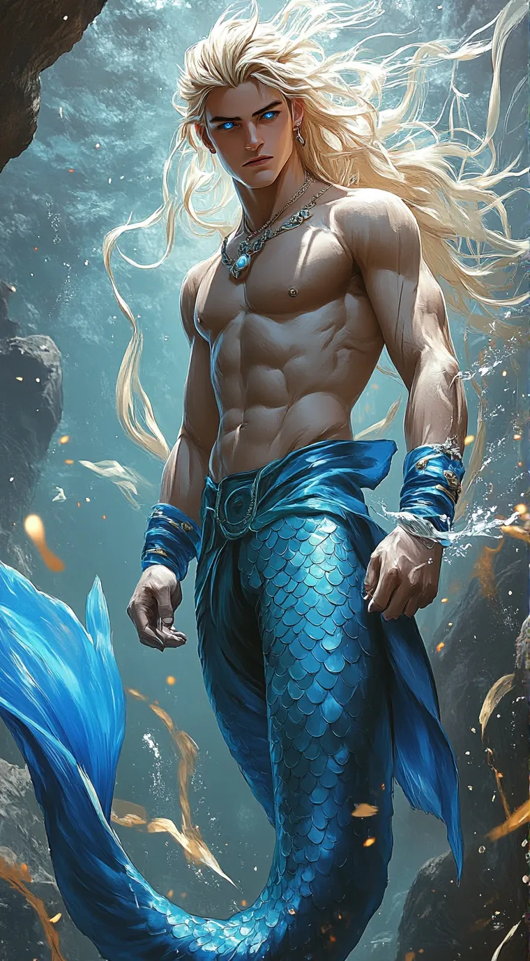ai character: Kai Lamar  background