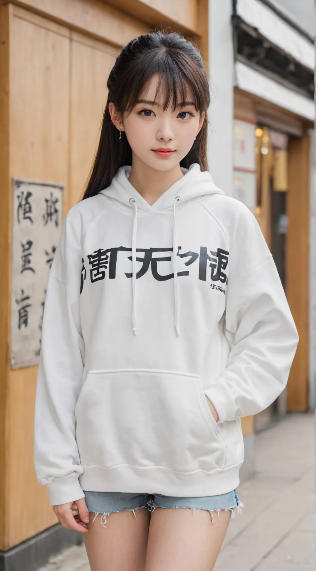 Talkie AI - Chat with Hina Amano