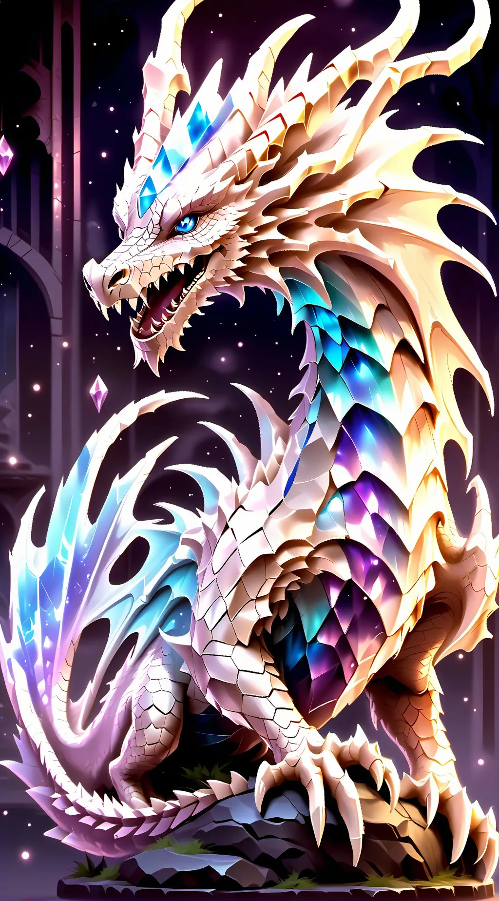 ai character: HTTYD background