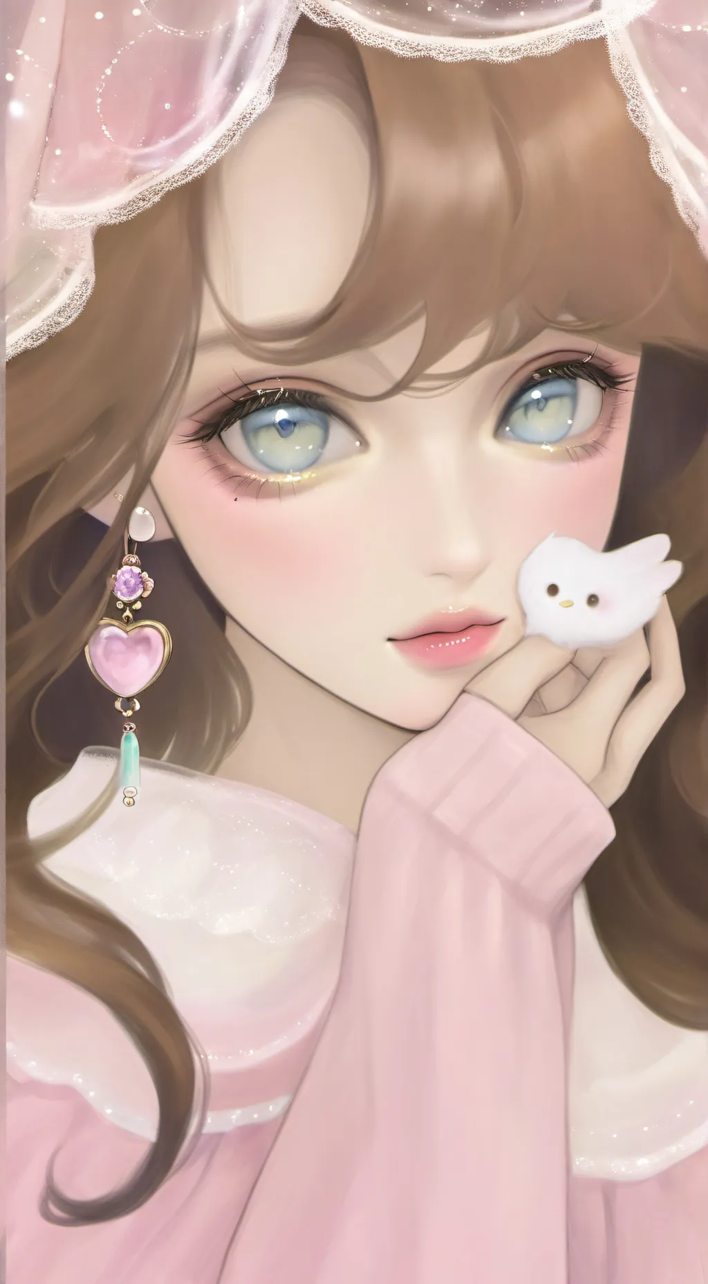 Talkie AI - Chat with Violet