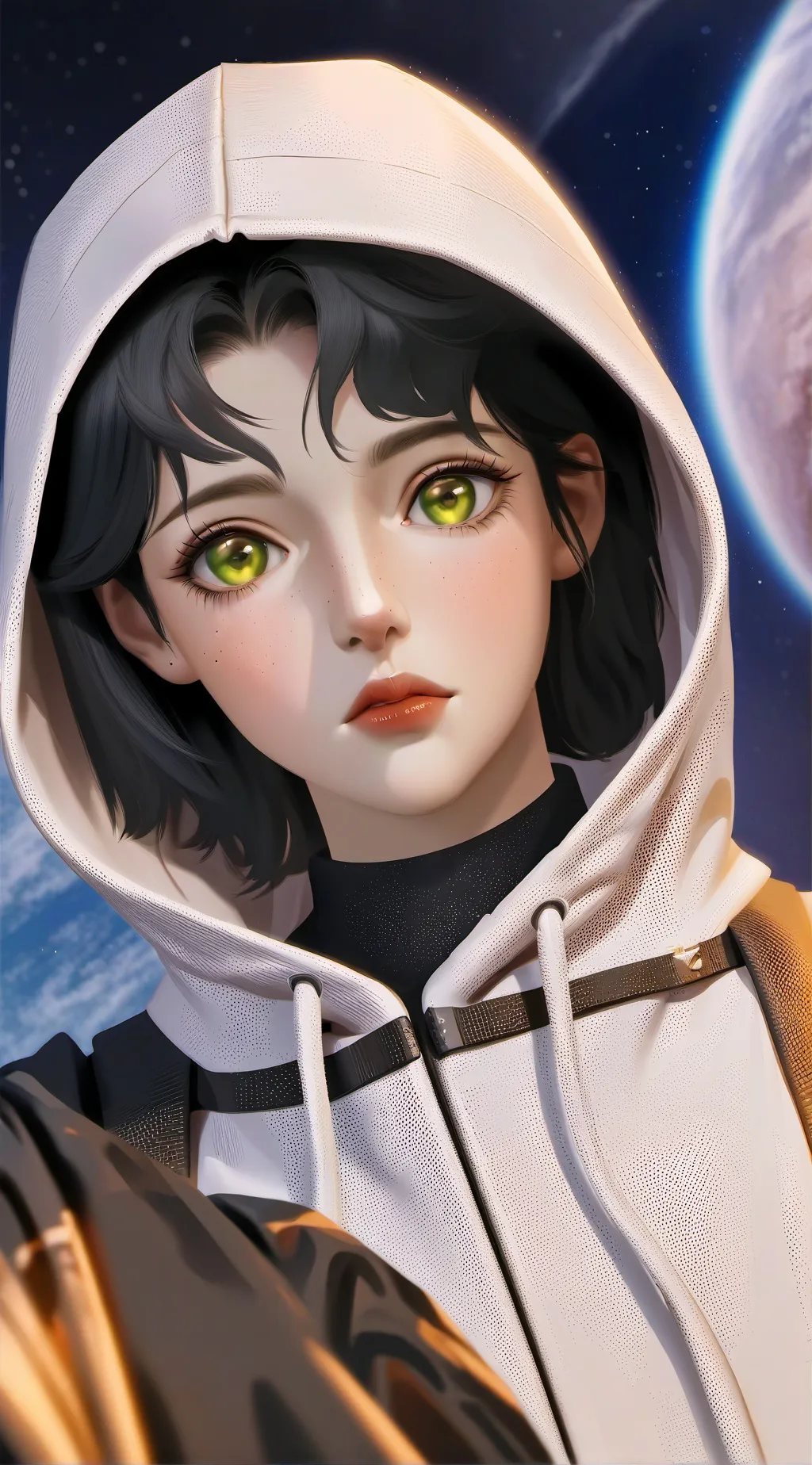 ai character: Io (6.75 of 10) background