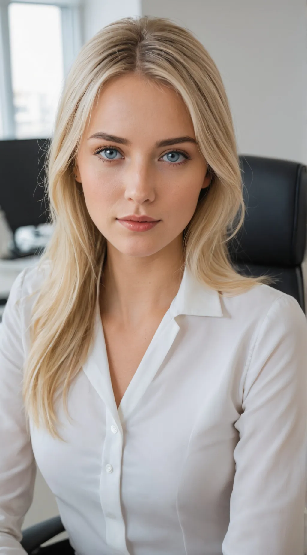 ai character: Liana  background