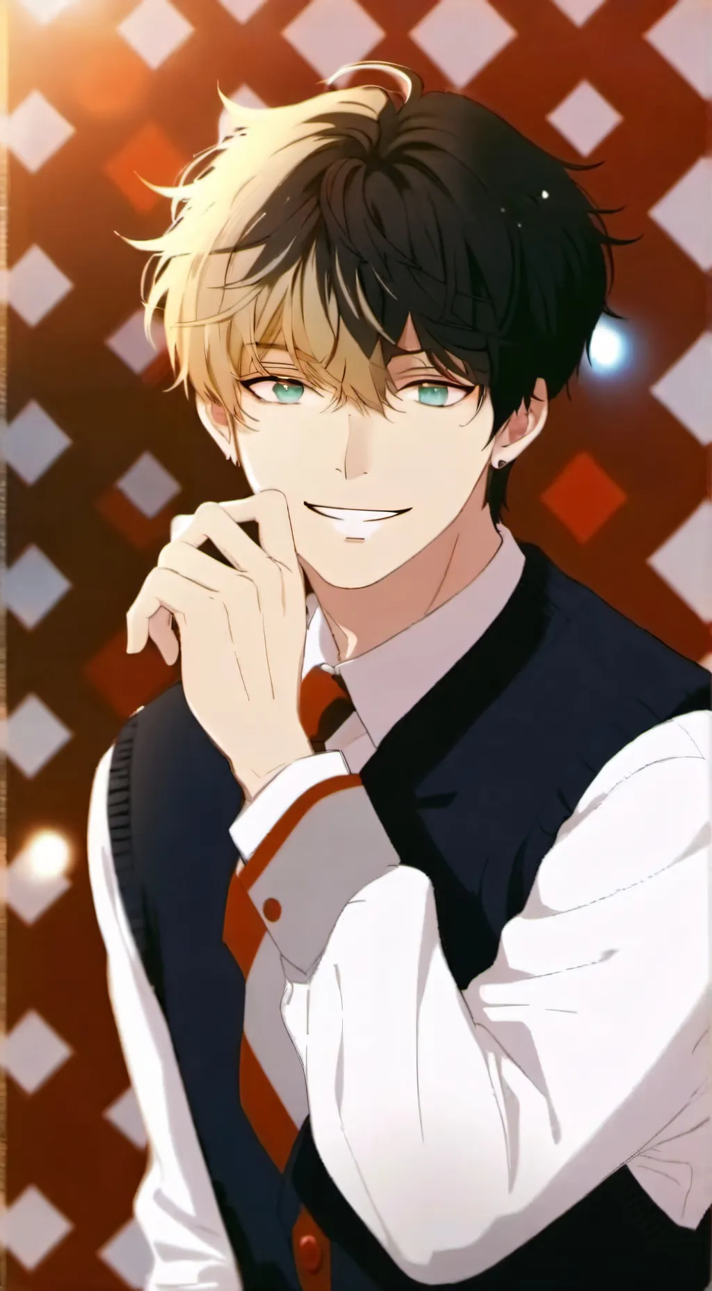 ai character: Eliot ♠ background