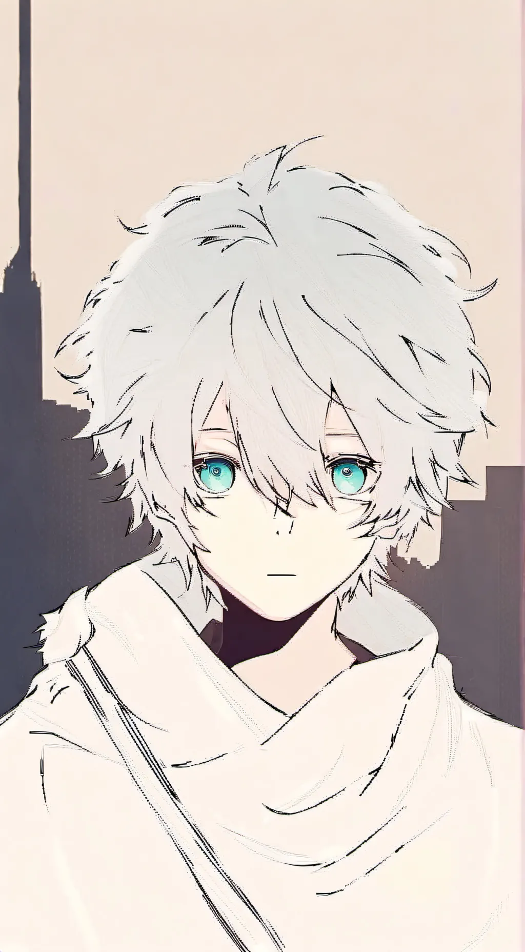 ai character: Alexis background