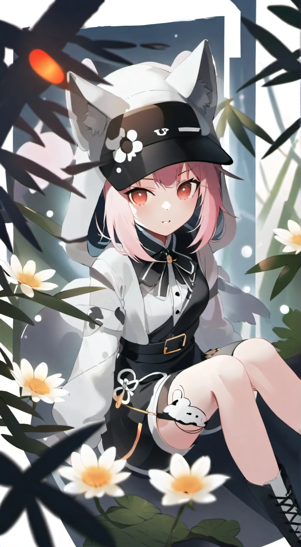 ai character: Carla background