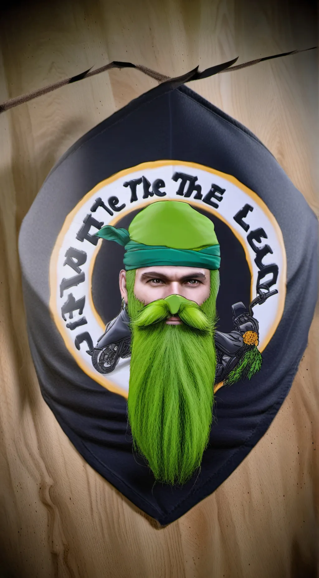 Talkie AI - Chat with Saint Patrick G.