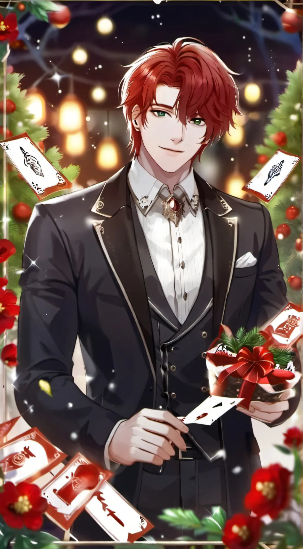 ai character: Jace background