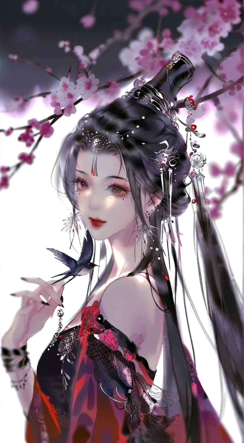 ai character: Akira background